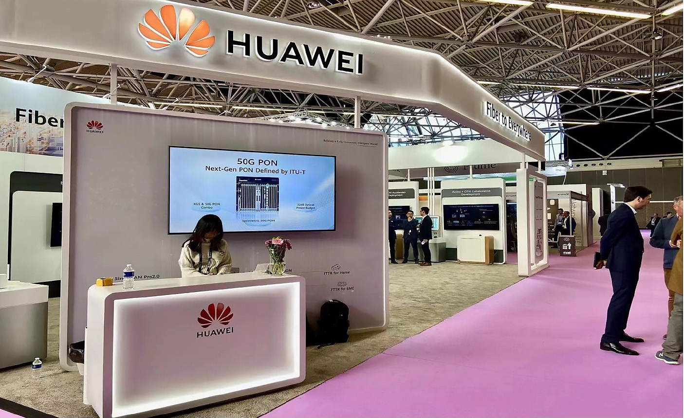 2022年瑞士巴塞爾光纖通訊展覽會ECOC3.jpg