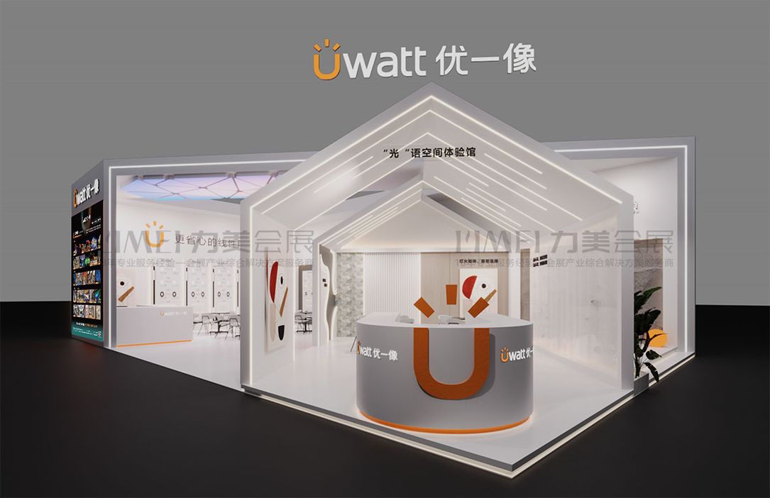 廣州服裝展特裝展臺搭建